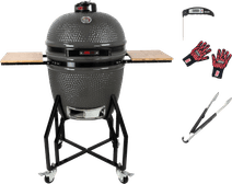 Grill Guru Large Kit de Démarrage Promotion : barbecue