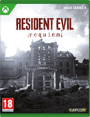 Resident Evil Requiem Standard Edition Xbox Series X Jeu vidéo Xbox Series X en précommande