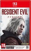Resident Evil Requiem Standard Edition Nintendo Switch 2 Games coming soon