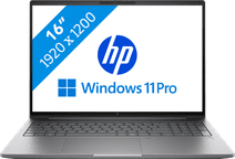 HP ZBook X G1i 16" - B72XWET Azerty Laptop met pick-up & return