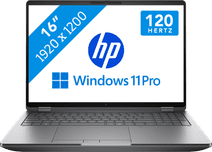 HP ZBook Fury G1i 16" - C78F8ET Azerty Laptop met pick-up & return