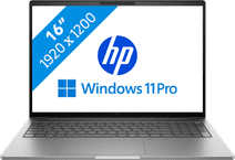 HP ZBook 8 G1i 16" - B72VCET Azerty Laptop met pick-up & return