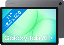 Samsung Galaxy Tab A11 Plus 11 Pouces 256 Go Wifi + 5G Gris Produit Samsung portable