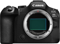 Canon EOS R6 Mark III Body Mirrorless camera for vacation