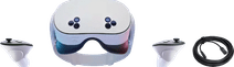 Meta Quest 3S 128GB + BlueBuilt PC Link Cable Meta (Oculus) VR bril