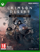 Crimson Desert Day One Edition Xbox Series X Jeu vidéo Xbox Series X en précommande