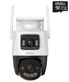 Imou Cruiser Dual 2x5MP Surveillance camera