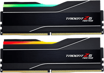 G.Skill Trident Z5 Neo RGB 64GB (2 x 32 Go) DDR5 DIMM 6000 MT/s CL30 EXPO Mémoire gamer