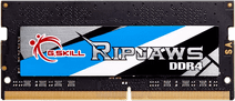 G.Skill Ripjaws 4GB DDR4 SO-DIMM 2666MHz CL18 DDR4 2666MHz RAM