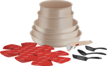 Tefal Delight ON Cookware Set 17-piece 