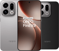 OPPO Find X9 512 Go Gris 5G + OPPO Find X9 Back Cover avec Aimant Noir Smartphone Android Enterprise Recommended