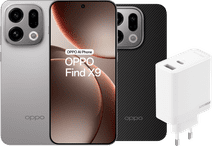 OPPO Find X9 512 Go Gris 5G + Pack d'Accessoires Smartphone Android Enterprise Recommended