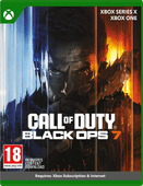 Call of Duty: Black Ops 7 Xbox Series X Game for Xbox Series X