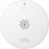 eufy Smoke Sensor E10 Smoke detector on battery power