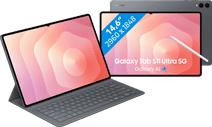 Samsung Galaxy Tab S11 Ultra 14,6 Pouces 256 Go Wifi et 5G Gris + Étui Clavier AZERTY Grande tablette