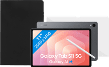 Samsung Galaxy Tab S11 11 inches 128GB WiFi and 5G Gray + Protection Pack Children's tablet discount bundle