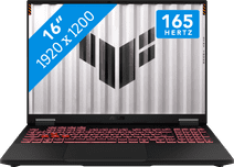 ASUS TUF Gaming A16 FA608UM-RV115W Azerty AMD Ryzen 7 laptop