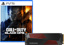 Call of Duty Black Ops 7 PS5 + Samsung 990 Pro 4 To Heatsink 