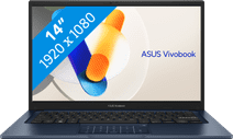 ASUS Vivobook 14 X1404VA-EB1250W Azerty Kleine Windows laptop (<=14 inch)