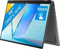 ASUS Vivobook 16 Flip OLED Copilot+ TP3607SH-RJ043W Azerty 2-in-1 laptop