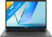 ASUS Vivobook S14 M3407HA-LY096W Azerty AMD Ryzen 5 laptop