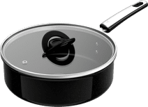 Tefal Experience Ceram High-sided Skillet 24cm Tefal high-sided skillet