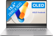 ASUS Vivobook S15 M5506WA-MA071W Azerty Laptop met OLED beeldscherm