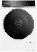 Bosch WGB266A7NL i-DOS Bosch i-DOS wasmachine