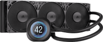 Corsair NAUTILUS 360 LCD Refroidisseur de processeur par liquide