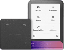 Ledger Flex incl. Recovery Key Crimson Magenta Ledger hardware wallet