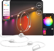Philips Hue Ambiance Festavia Permanent Lichtslinger 18 meter Philips Hue buitenverlichting met korting kopen?