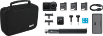 DJI Osmo Action 6 Adventure Combo + BlueBuilt Étui DJI Osmo Action 6