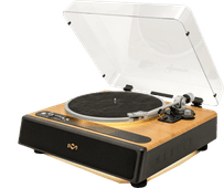 House of Marley Soul Rebel All in One Platenspeler met ingebouwde voorversterker