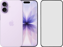 Apple iPhone 17 256GB Purple + BlueBuilt Screen Protector Glass Business hardware