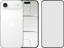 Apple iPhone Air 1TB White + BlueBuilt Screen Protector Glass Apple product with extra trade-in value