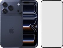 Apple iPhone 17 Pro 512 Go Bleu + BlueBuilt Protège-écran Verre Acheter un produit Apple ?