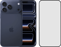 Apple iPhone 17 Pro Max 256 Go Bleu + BlueBuilt Protège-écran Verre Acheter un produit Apple ?