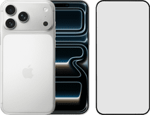 Apple iPhone 17 Pro Max 1TB Silver + BlueBuilt Screen Protector Glass Business hardware