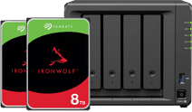 Synology DS925+ + Seagate IronWolf 8TB Duo Pack NAS bundel