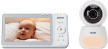 Alecto DVM2060 Babyfoon met WiFi