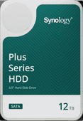 Synology Plus Series HDD 12TB Internal hard drive
