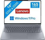 Lenovo ThinkBook 16p G6 IAX - 21R0002JMB AZERTY PC portables avec processeur Intel Core Ultra