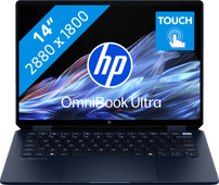 HP OmniBook Ultra Flip Copilot+ PC OLED 14-fh0970nb Azerty HP Omnibook Ultra