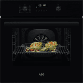AEG TU5PB40NCK SurroundCook Oven met ecocheques
