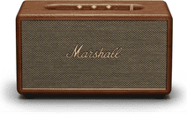 Marshall Stanmore III BT Brown Marshall Bluetooth speaker