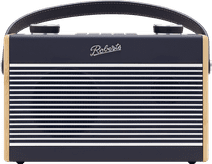 Rambler Max Blauw Hybride radio