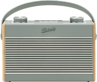 Rambler Max Groen Hybride radio