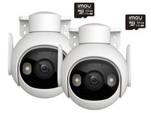 Imou Cruiser 2 3K 2-pack IP-camera met PC opslag
