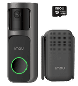 Imou 2S Video Doorbell Kit Smart home in our store in Kuurne