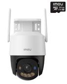 Imou Cruiser SC 3K Google Assistant ip camera